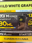 Level X 30ML Starter Kit -120K Puffs