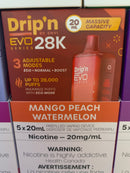 Dripn Evo 28k - Budder Vapes