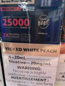 Level X flavour Beast 25K - Budder Vapes