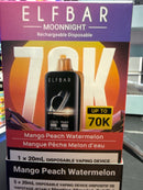 Elf Bar Moonlight Disposable Device – 20ML / Up to 70,000 Puffs