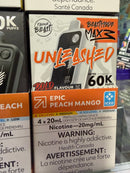 Flavour Beast Max 3 – 20ML | 60K Puffs – Long-Lasting Vape Device