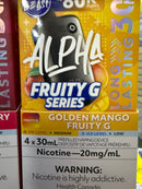 Flavour Beast Alpha 30ML - Up to 80K Puffs