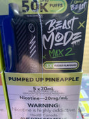 Flavour Beast Max 2 50k - Budder Vapes
