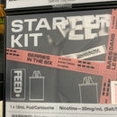 Feed 9k Starter Kit - Budder Vapes