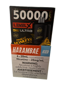 Level X G2 Ultra Limited Edition Twelve Monkeys 50k