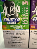 Flavour Beast Alpha 30ML - Up to 80K Puffs