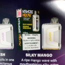 Kraze HD 7000 Puffs - Budder Vapes