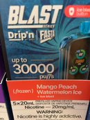 Dripn Blast 30k - Budder Vapes