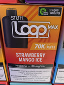 Stlth Loop Max 70k - Budder Vapes