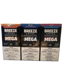 Breeze Mega 30ML -60,000 Puffs