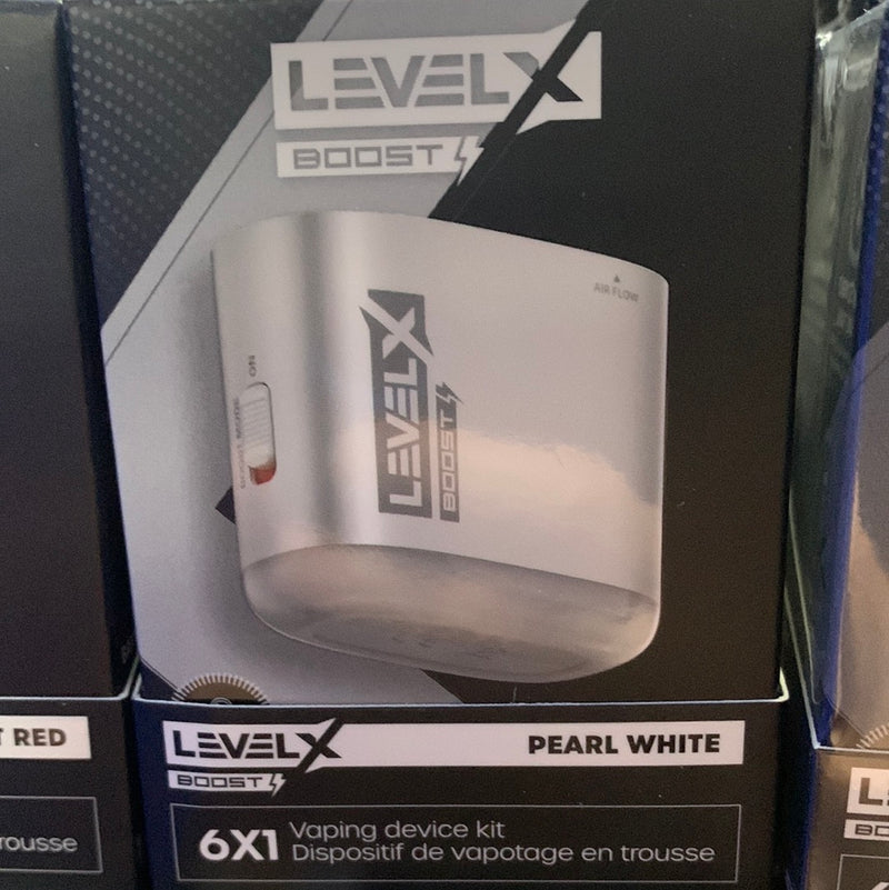 Level X Boost Batteries