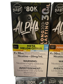Flavour Beast Alpha 30ML - Up to 80K Puffs