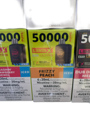 Flavour Beast Level x 50k - Budder Vapes