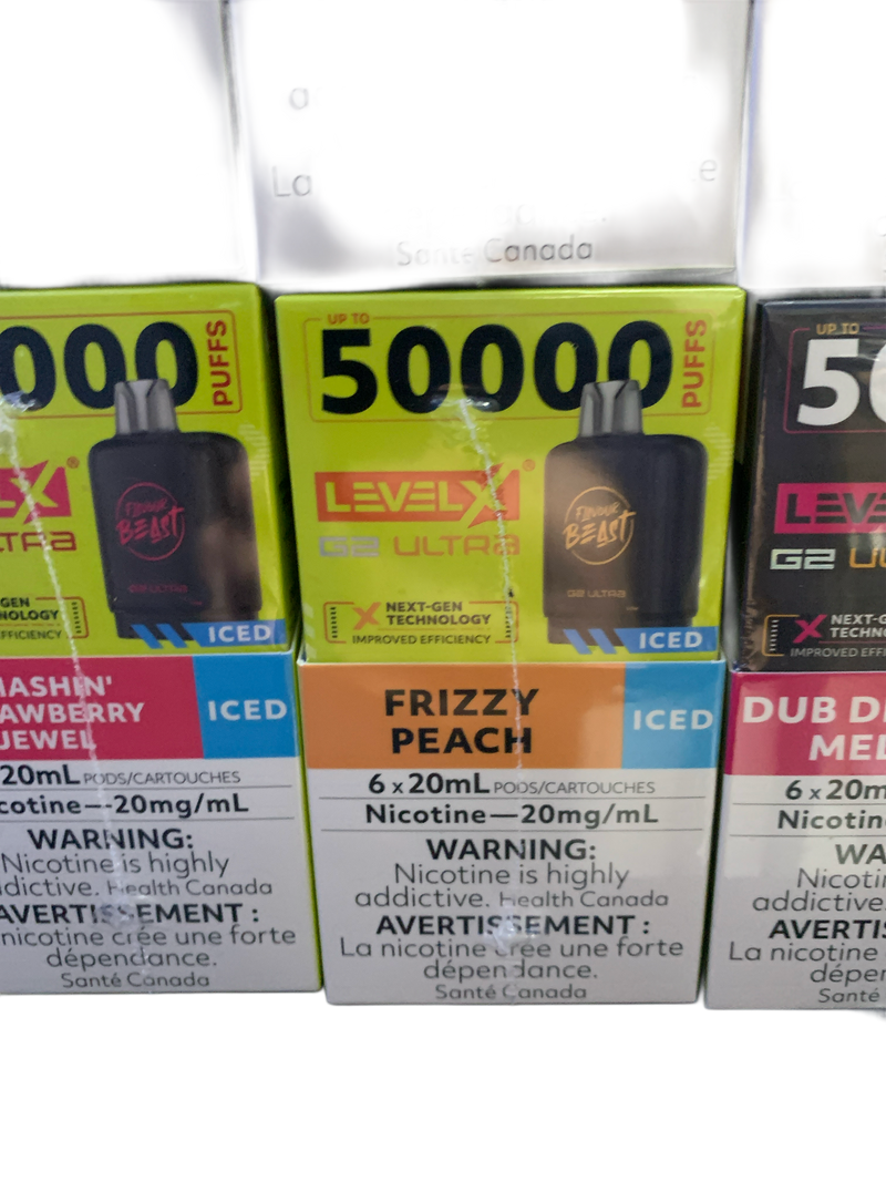 Flavour Beast Level x 50k