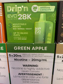 Dripn Evo 28k - Budder Vapes