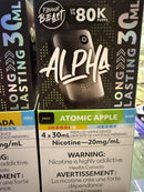 Flavour Beast Alpha 30ML - Up to 80K Puffs