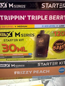 Level X 30ML Starter Kit -120K Puffs