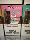 Ripper XXX 100k Puffs