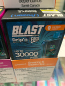 Dripn Blast 30k - Budder Vapes
