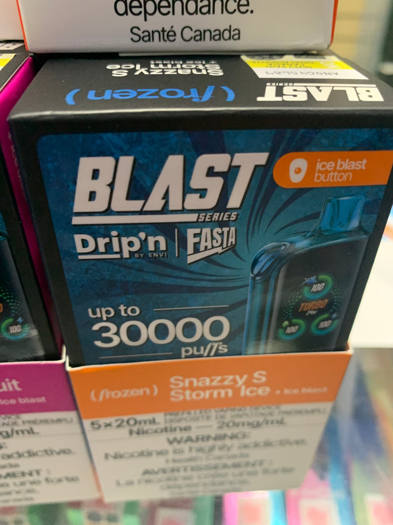 Dripn Blast 30k