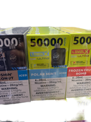 Flavour Beast Level x 50k - Budder Vapes