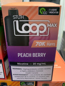 Stlth Loop Max 70k - Budder Vapes