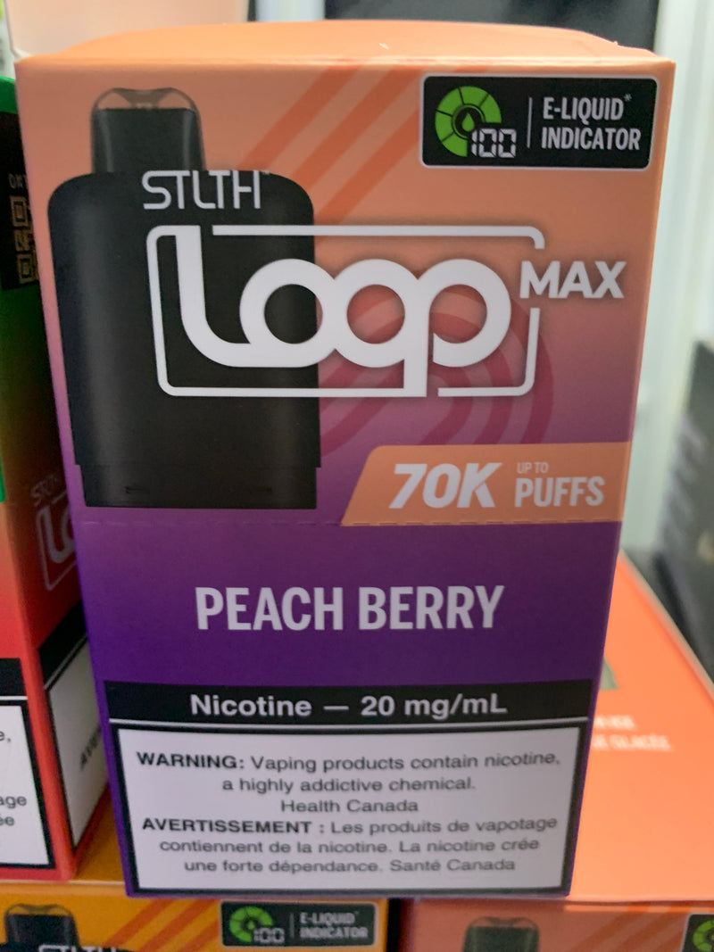 Stlth Loop Max 70k