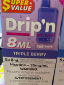 Dripn 16k Super Value - Budder Vapes