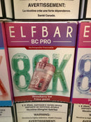 Elf Bar BC Pro 25ML - 80,000 Puffs
