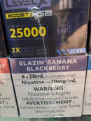 Level X flavour Beast 25K - Budder Vapes