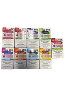 Capsl Innovative Clear Tank Disposable Device – 17ML / Up to 60,000 Puffs