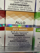 Allo Ultra 10k pods - Budder Vapes