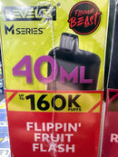 Level X 40ML -160k Puffs