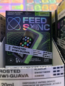 Feed Sync 25K - Budder Vapes