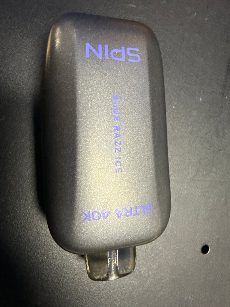 Spin Ultra Disposable Vape 40K Puffs 20MG