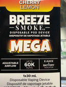 Breeze Mega 30ML -60,000 Puffs