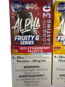 Flavour Beast Alpha 30ML - Up to 80K Puffs
