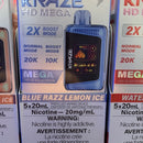 Kraze HD Mega 20k - Budder Vapes