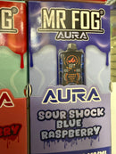 Mr Fog Aura 20ML - 60K Puffs