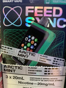 Feed Sync 25K - Budder Vapes