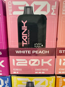 Feed Tank 30ML Disposable -120k Puffs