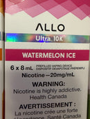 Allo Ultra 10k Pre-filled Vaping Device - Budder Vapes