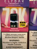 Elf Bar Moonlight Disposable Device – 20ML / Up to 70,000 Puffs