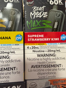 Flavour Beast Max 3 – 20ML | 60K Puffs – Long-Lasting Vape Device