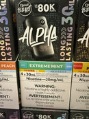 Flavour Beast Alpha 30ML - Up to 80K Puffs
