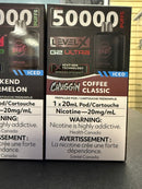 Flavour Beast Level x 50k