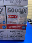 Level X G2 Ultra Unleashed 50k - Budder Vapes