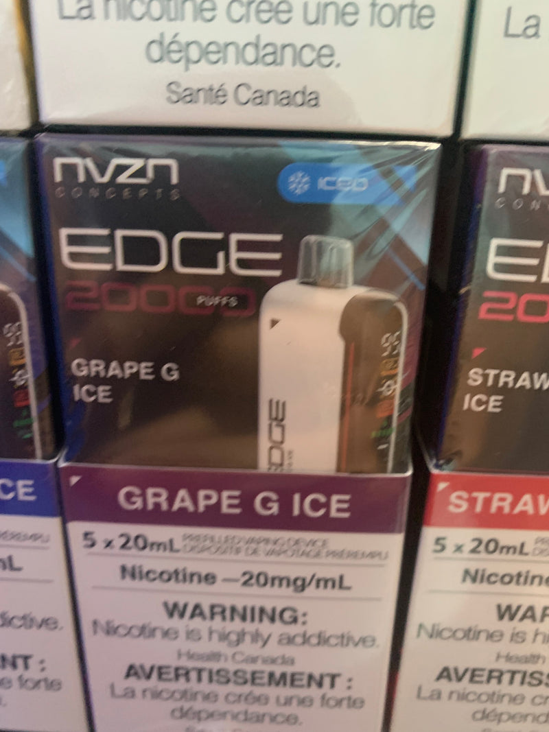 NVZN Edge 20k