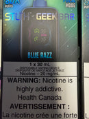 STLTH x Geek Bar Disposable Device – 30ML / Up to 80,000 Puffs