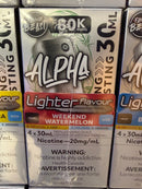Flavour Beast Alpha Lighter Flavour 30ML - 80K Puffs
